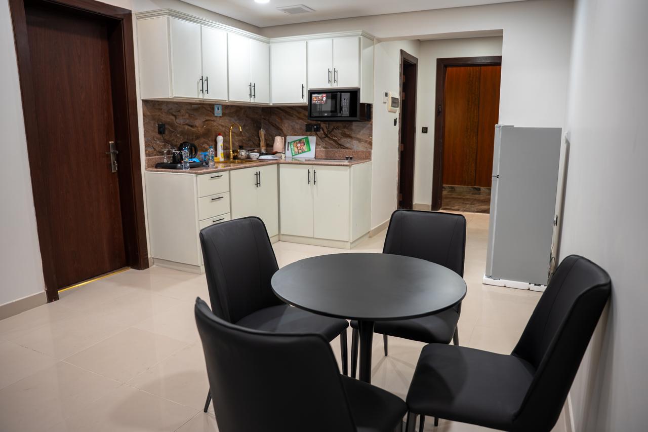 White Kitchen