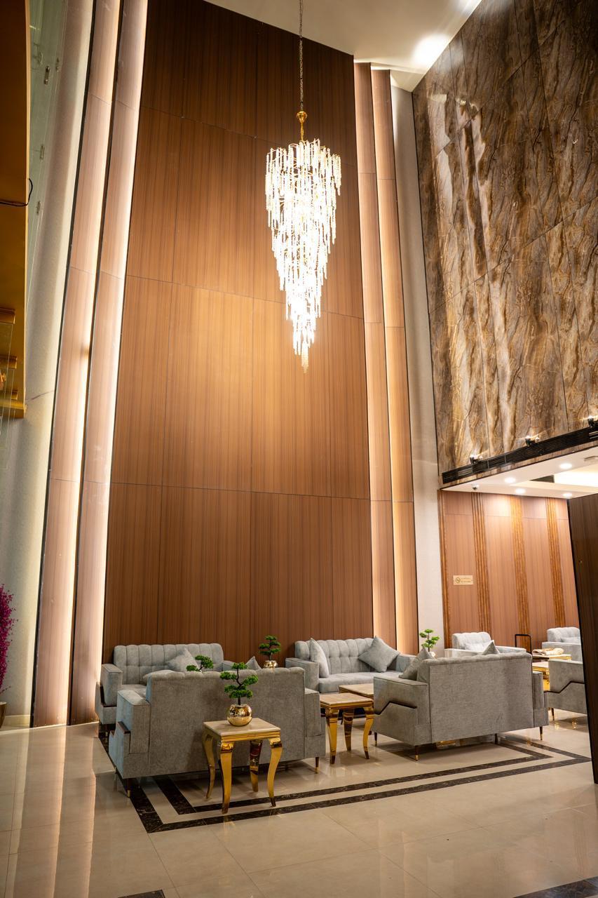 Al Jawhara Park Lobby