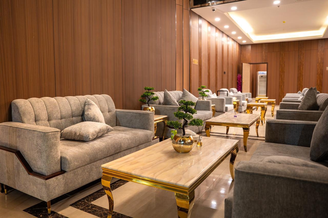Lobby Seating