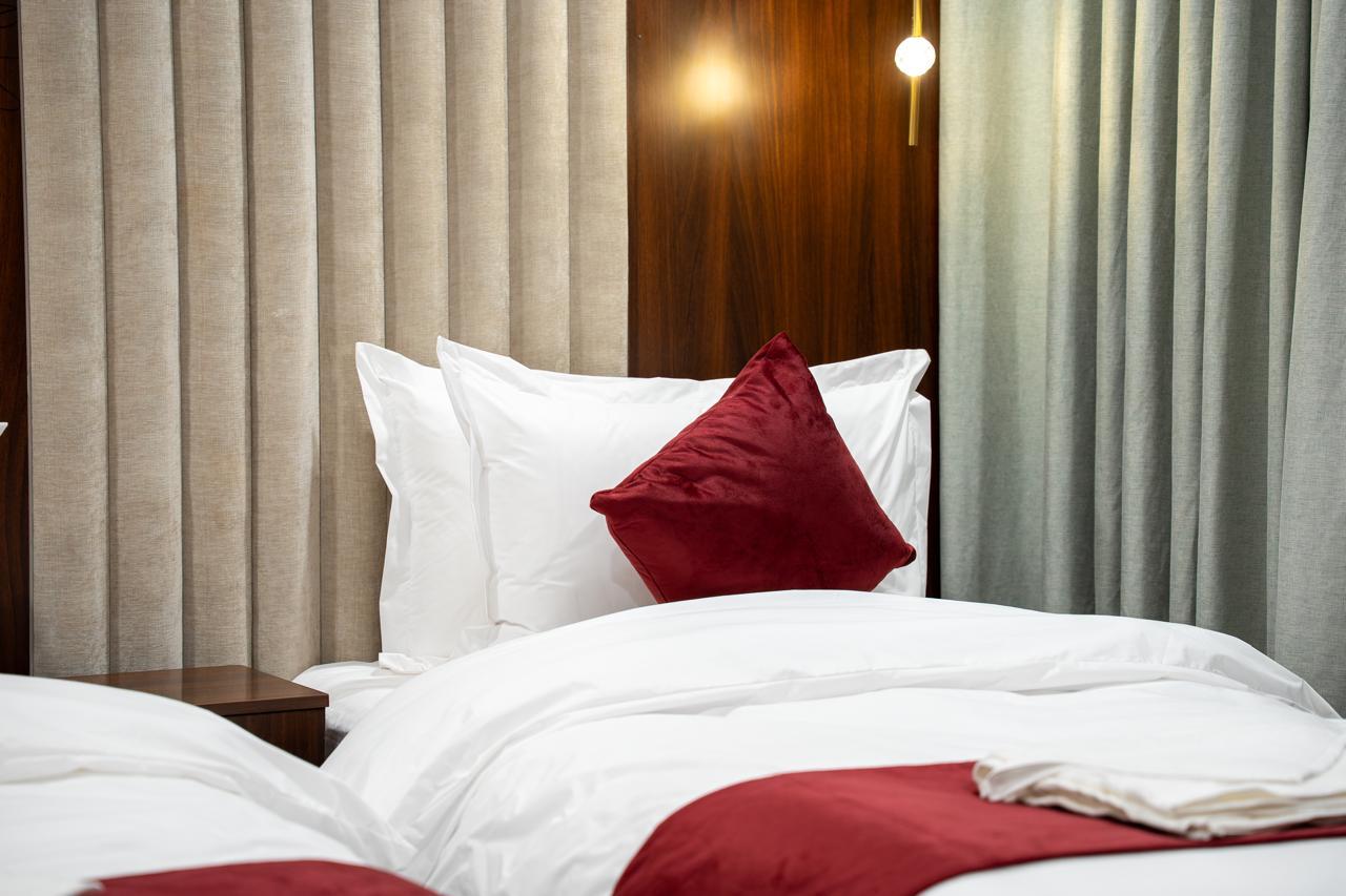 Twin Beds